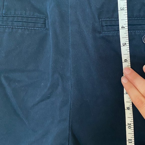 J. Crew Chino shorts - Navy Blue - Picture 5 of 6